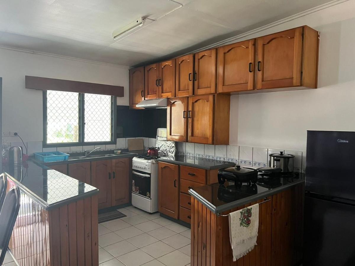 Ziara Apartments Наді Екстер'єр фото